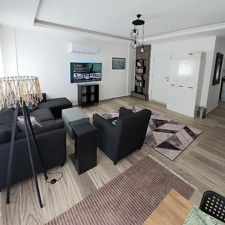 Ola Apart Studio Apartament Kaş